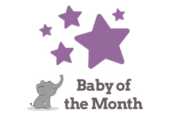 , Baby of the Month Competition